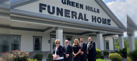 greenhills- Phone (606) 248-3600 Overview "Green Hills Funeral Home" is a trusted and committed provider of funeral services located in the heart of Middlesboro, Kentucky. . Green hills funeral home middlesboro ky